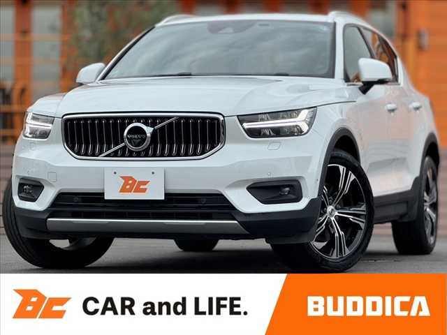 XC40 T4 AWD インスクリプション 4WD 