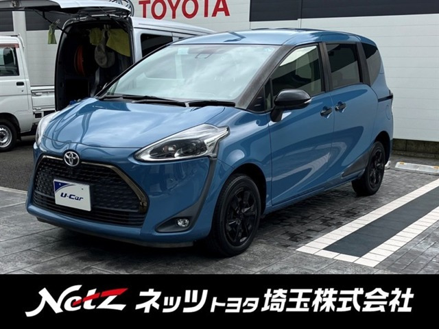 シエンタ 1.5 G グランパー 4WD 