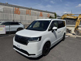 ステップワゴン  2.0 e:HEV スパーダ