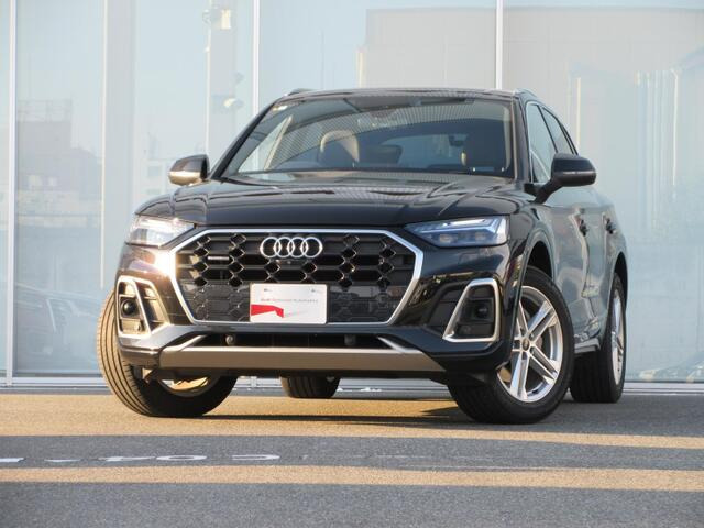 Q5 40 TDI クワトロ Sライン ディーゼル 4WD 