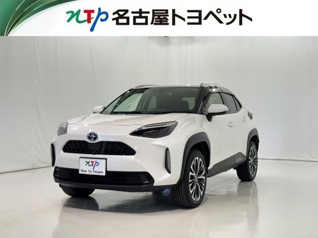 ヤリスクロス 1.5 ハイブリッド Z 