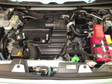 納車前には、車のプロのスタッフが、しっかり整備を行い納車するので安心。