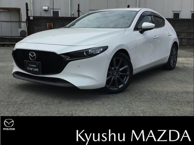 MAZDA3ファストバック 1.8 XD ドライブ エディション 
