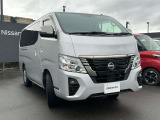 キャラバン 2.4 グランドプレミアム GX ロング ディーゼル 4WD 