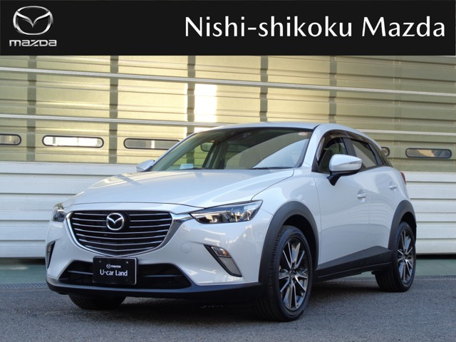 CX-3 1.5 XD ツーリング 
