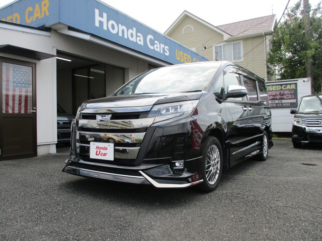 ノア 1.8 ハイブリッド Si W×B II 