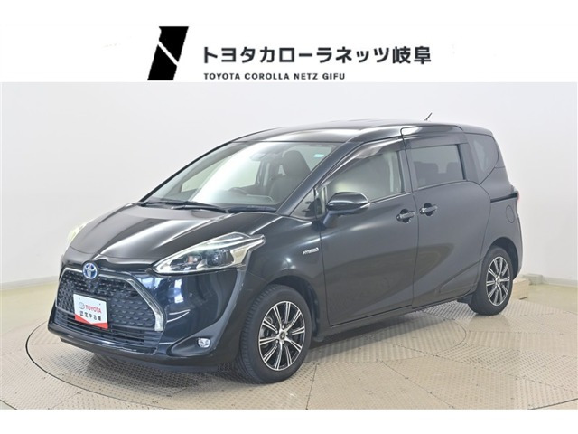 シエンタ ハイブリッド 1.5 G クエロ