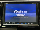 純正メモリーインターナビ付きです!CD・DVD再生、ミュージックサーバー、フルセグTV視聴、Bluetooth・ミュージックプレーヤー接続可能です!