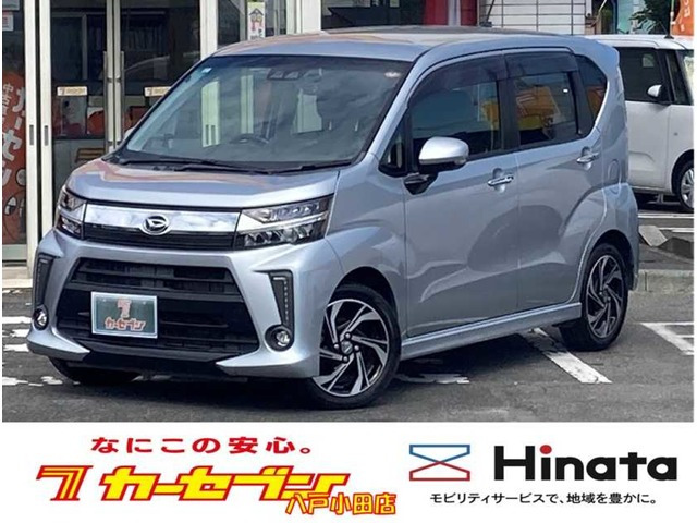 ムーヴカスタム RS ハイパー SAIII 4WD 
