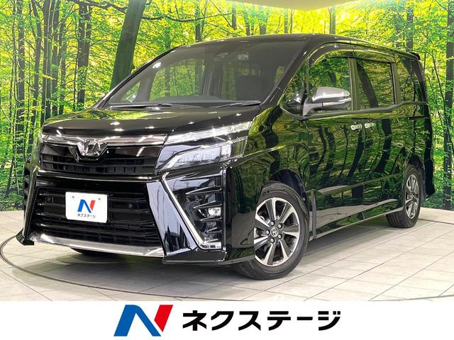 ヴォクシー 2.0 ZS 煌II 
