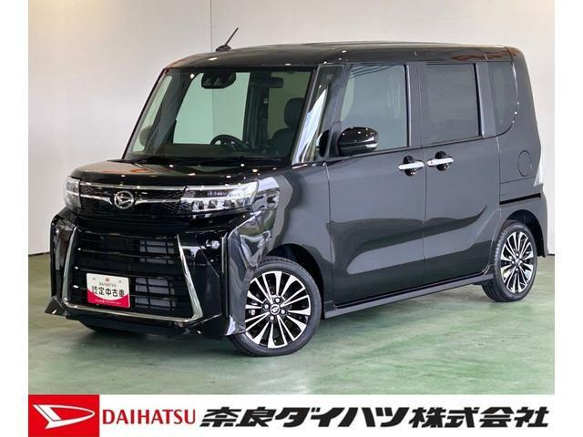 タントカスタム RS 