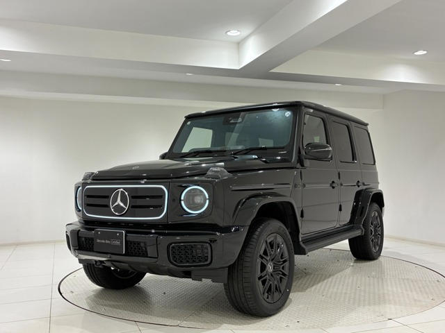 Gクラス G580 ウィズ EQ テクノロジー エディション1 4WD MP202601