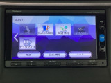純正メモリーナビとバックカメラ付☆bluetoothオーディオでドライブも好きな音楽を聴いて楽しめます。TV視聴も可能です☆