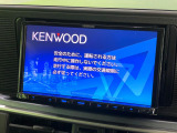【ナビゲーション】使いやすいナビで目的地までしっかり案内してくれます。各種オーディオ再生機能も充実しており、お車の運転がさらに楽しくなります!!