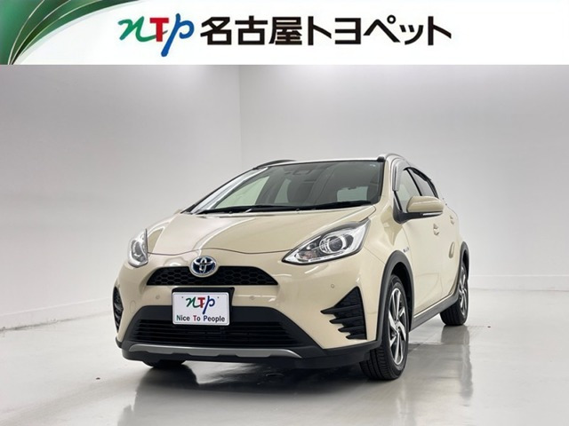 アクア 1.5 クロスオーバー