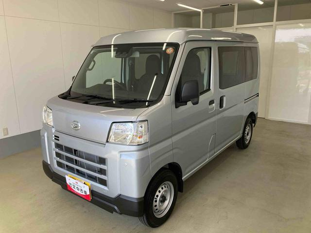 ハイゼットカーゴ デラックス 4WD