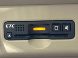 【ETC】高速道路の料金所をストレスなく通過!話題のスポットやサービスエリアに多い「スマートIC」利用時は必須のアイテムです。当店でセットアップを実施、ご納車当日からすぐにご利用いただけます!