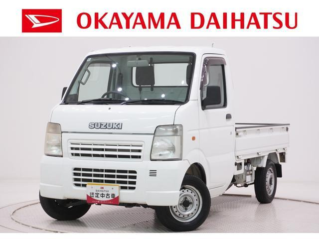 キャリイ KC エアコン パワステ 4WD 