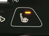 【シートヒーター】冬場とっても快適なシートヒーターを装備してます!エアコンが効くまでの間、シートが直接温まるため、すぐに快適な暖かさを感じられます♪