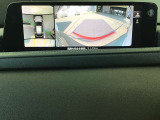 360&deg;ビューモニターとバックカメラ搭載です☆後退時の不安もこれにて解消ですね☆