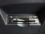 ETC車載器付きです。高速道路の料金所もスムーズに通過できます。