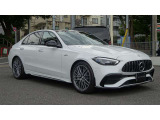 Cクラス AMG C43 4マチック 4WD 