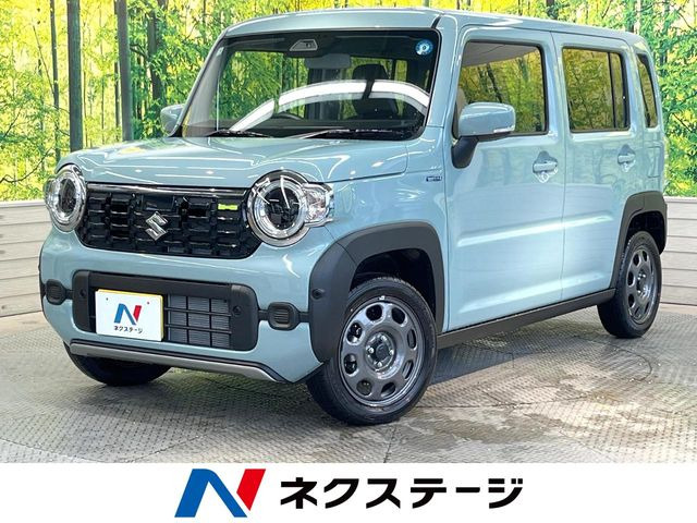 ハスラー ハイブリッド(HYBRID) G