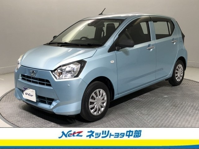 ミライース L SAIII 