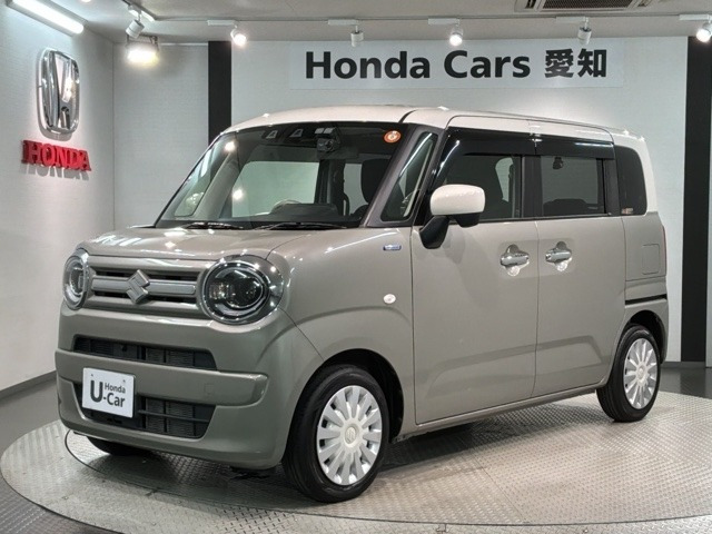 ワゴンRスマイル ハイブリッド(HYBRID) Sリミテッド