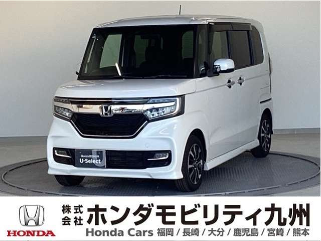 N-BOXカスタム G L ホンダセンシング 