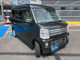 エブリイワゴン PZターボスペシャル ハイルーフ 4WD スズキセーフティサポート ナビT...