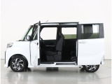 シフォン カスタム R スマートアシスト 
