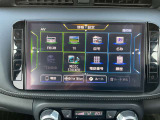 日産キックス専用に設計された9インチ純正ディーラーオプションナビゲーションです。HD画質の高精細大型モニターを採用しており、アラウンドビューモニターやナビ連動ドライブレコーダーとの連携に対応しています。
