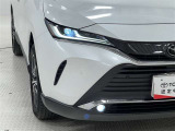 消費電力が少なく長寿命のLEDヘッドライトとLEDフォグ!