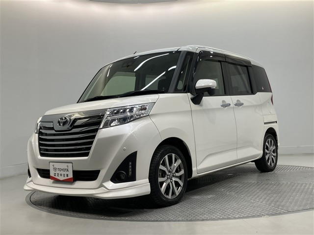 ルーミー 1.0 カスタム G-T