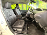 運転席シート廻りは使用感も少なく、良好な状態となっています。丁寧に使われていたことがよくわかりますね。