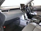 見通しのよいすっきりとした視界で、誰でも運転しやすいです。運転のしやすさは疲れにくさにも繋がりますよ♪