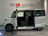納車後の点検、車検などアフターサービスもお任せください!