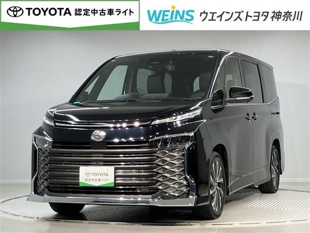 ヴォクシー 2.0 S-Z
