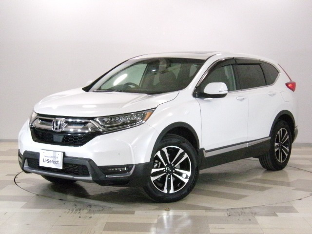 CR-V 1.5 EX マスターピース 4WD