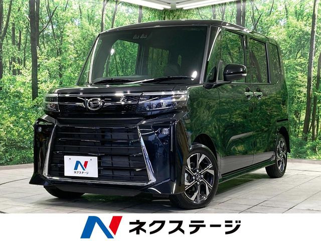 タントカスタム X リミテッド