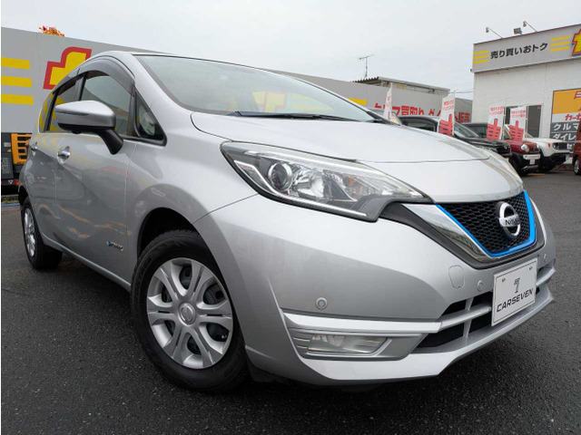 日産 ノート 
