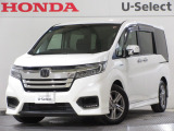 2018年、ステップワゴンスパーダ(スパーダハイブリッド G ホンダセンシング)が入庫しました。当社自社工場にて法定点検を実施しております。過去の整備は整備記録簿での確認ができます。