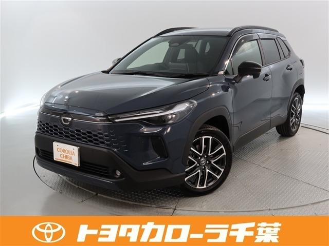 カローラクロス 1.8 ハイブリッド Z