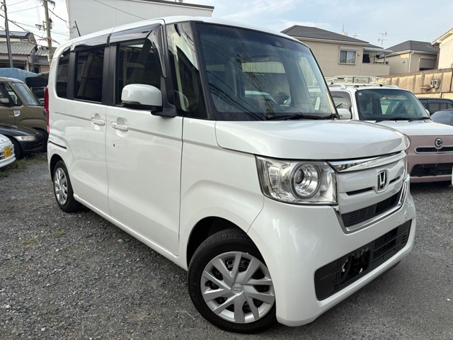 N-BOX G L ホンダセンシング 