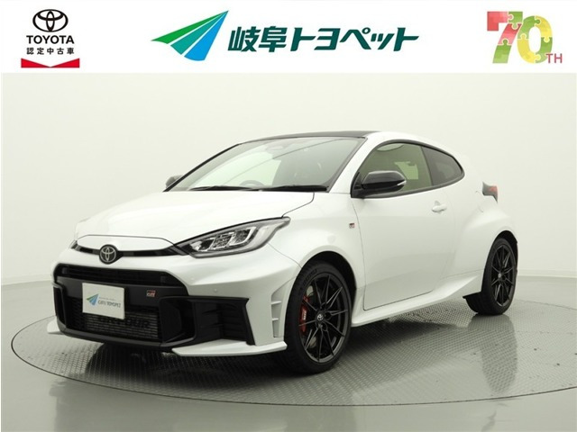 ヤリス  1.6 RZ ハイ パフォーマンス 4WD