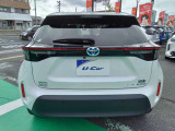 ヤリスクロス 1.5 ハイブリッド Z E-Four 4WD 