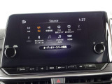 AM・FM・TV・bluetoothがお客様のドライブのサポートを致します。