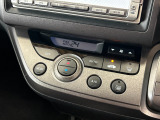 オートエアコンで快適な運転可能