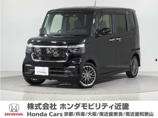 N-BOXカスタム ターボ 